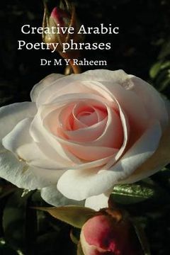 portada Creative Arabic Poetry Phrases (en Árabe)
