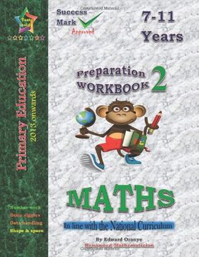 portada Preparation Workbook 2 Maths