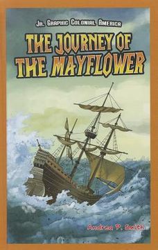 portada the journey of the mayflower