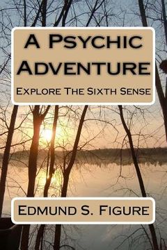 portada A Psychic Adventure (in English)