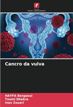 portada Cancro da Vulva (en Portugués)