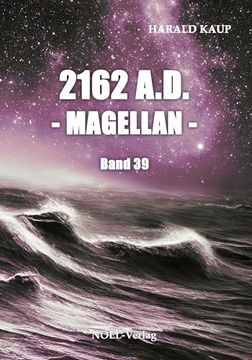 portada 2162 A. D. - Magellan