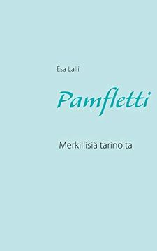 portada Pamfletti: Merkillisiä Tarinoita (en Finlandés)