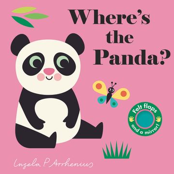 portada Where's the Panda? (en Inglés)