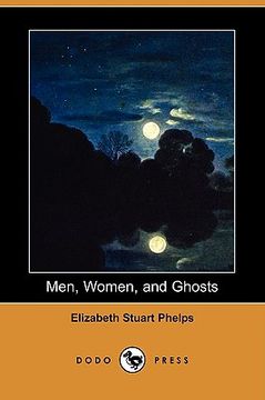 portada men, women, and ghosts (dodo press)