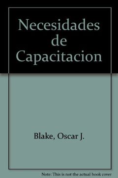 portada origen,deteccion y analisis de las necesidades de capacitacion 2ª ed.