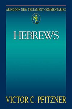 portada Abingdon new Testament Commentary - Hebrews (in English)