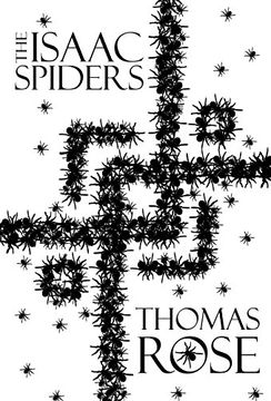 portada The Isaac Spiders (Portal Novellas)
