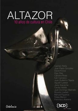 portada Altazor 10 Años de Cultura en Chile