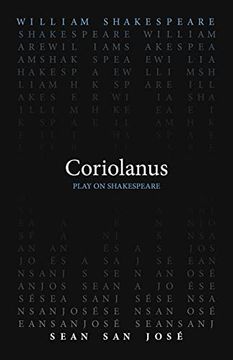 portada Coriolanus (Play on Shakespeare) (en Inglés)