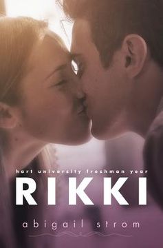portada Rikki (en Inglés)
