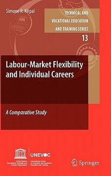 portada labour-market flexibility and individual careers: a comparative study (in English)