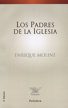 portada Los Padres de la Iglesia: Una guía introductoria (Pelícano)
