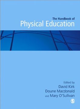 portada The Handbook Of Physical Education (en Inglés)