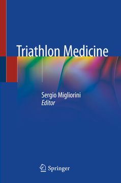 portada Triathlon Medicine (en Inglés)
