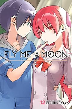 portada Fly me to the Moon, Vol. 12 (12) (en Inglés)