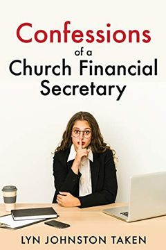 portada Confessions of a Church Financial Secretary (0) (en Inglés)