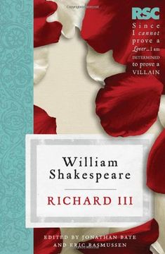 portada Richard Iii: 0 (The rsc Shakespeare) (in English)