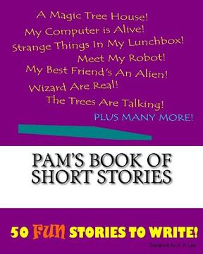 portada Pam's Book Of Short Stories (en Inglés)
