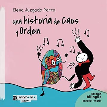 portada Una Historia de Caos y Orden (in Spanish)