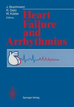 portada heart failure and arrhythmias (en Inglés)