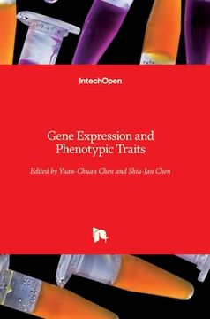 portada Gene Expression and Phenotypic Traits (en Inglés)