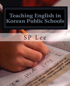 portada Teaching English in Korean Public Schools: A Practical Guide