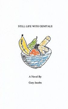 portada still life with genitals (en Inglés)