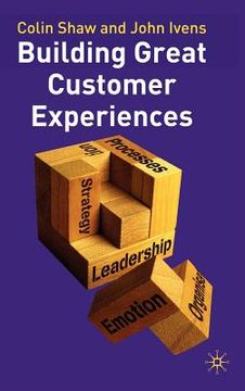 portada Building Great Customer Experiences 