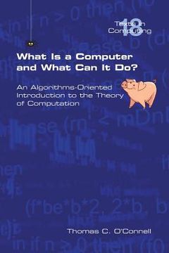 portada What Is a Computer and What Can It Do? (en Inglés)