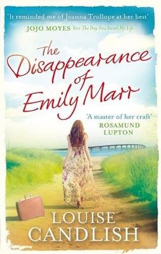 portada The Disappearance of Emily Marr