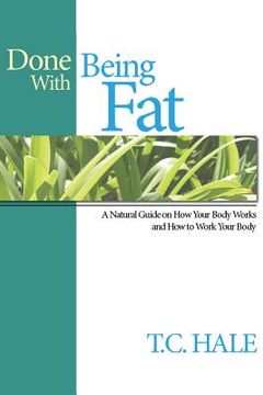 portada Done With Being Fat (en Inglés)