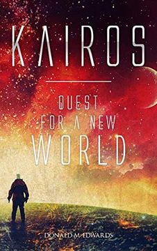portada Kairos: Quest for a new World (en Inglés)