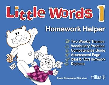 portada little words 1: homework helper