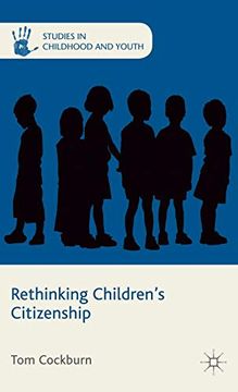 portada Rethinking Children's Citizenship (en Inglés)