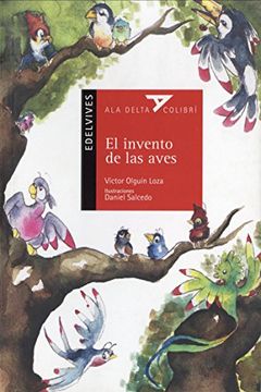 portada El Invento de las Aves (in Spanish)