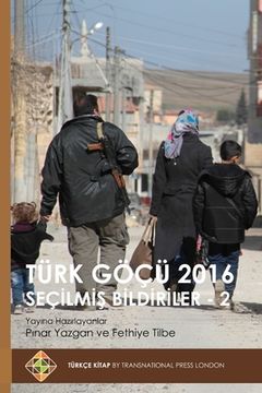 portada Türk Göçü 2016 Seçilmiş Bildiriler - 2 (in Turco)
