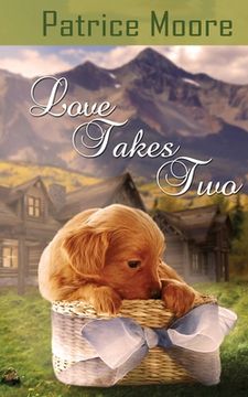 portada Love Takes Two (en Inglés)