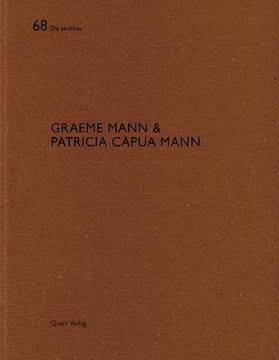 portada Graeme Mann & Patricia Capua Mann: de Aedibus (in German)