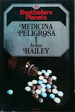 portada Medicina Peligrosa, Volumen 1