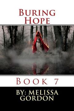 portada Buring Hope: Book 7 (en Inglés)