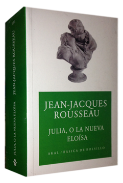 portada Julia, o la Nueva Eloísa (in Spanish)