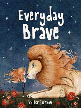 portada Everyday Brave (en Inglés)
