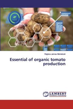 portada Essential of organic tomato production