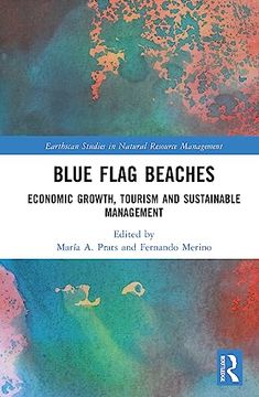 portada Blue Flag Beaches (Earthscan Studies in Natural Resource Management) (en Inglés)