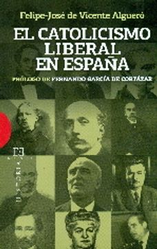 portada El catolicismo liberal en España (Ensayo)