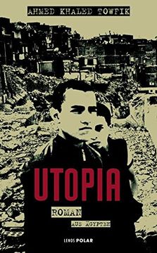 portada Utopia: Roman aus ã Gypten (en Alemán)