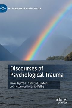 portada Discourses of Psychological Trauma (en Inglés)