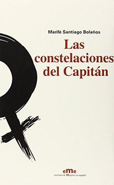 portada Las Constelaciones del Capitán (in Spanish)
