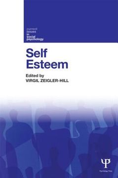 portada Self-Esteem (in English)